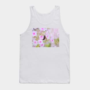 Bee & Phlox Tank Top